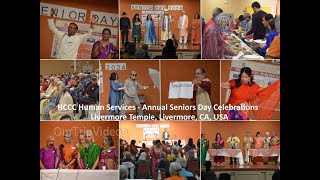 HCCC Human Services - Annual Seniors Day Celebrations - Livermore Temple, Livermore, CA, USA