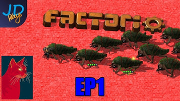 Factorio : Biter Battles EP1
