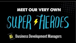 Meet the Superheroes!