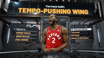 I Found The *RAREST* Demigod Build on NBA 2K20! Most Overpowered Build on NBA 2K20!
