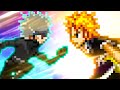 New Broken Raiden vs Ichigo...But mugen