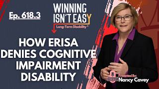 Cognitive Disability Claims Keep Getting Denied. Here's Why.