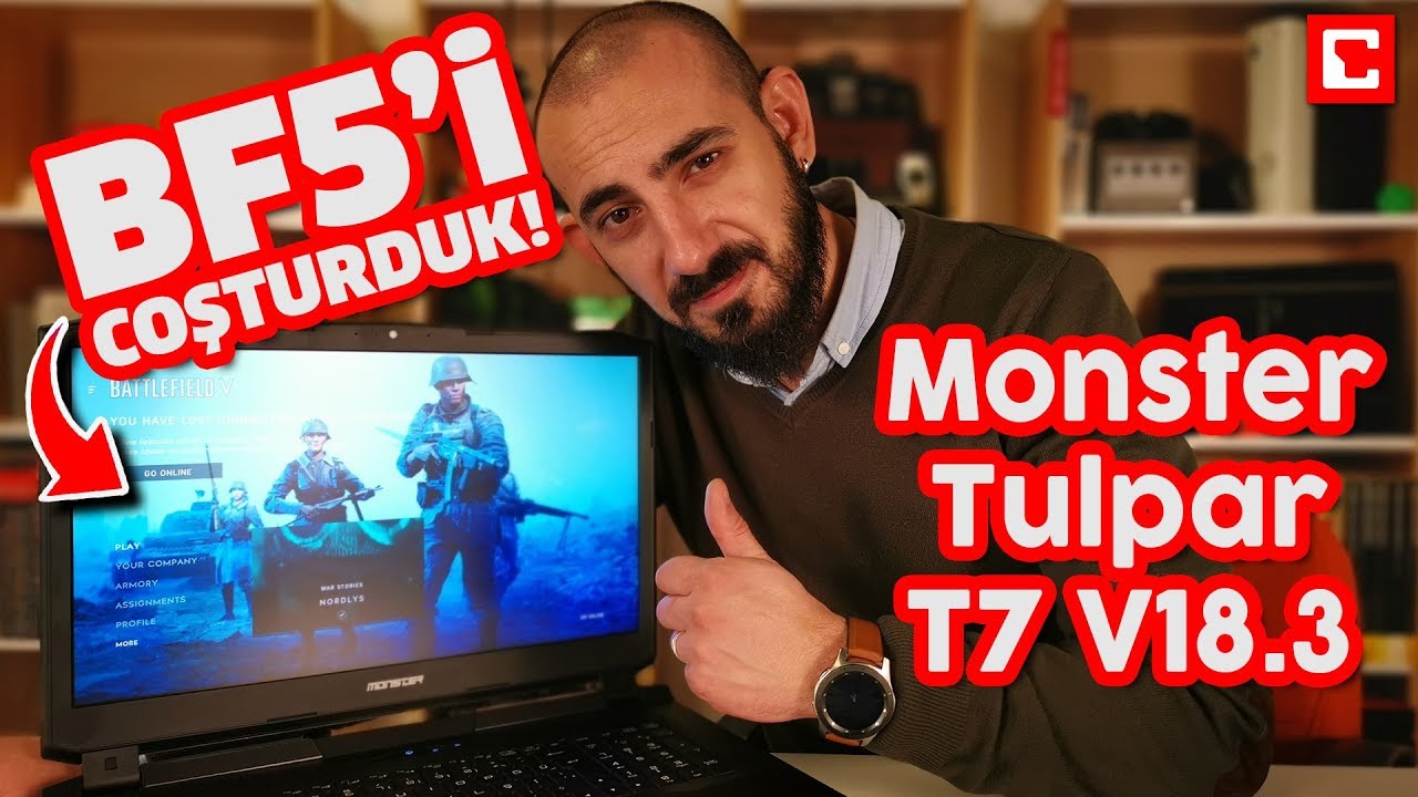 Monster Tulpar T7 V18 2 1 Intel Core I9 9900k 16gb 1tb 512 Fiyati