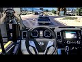 GTA 5 - 2017 Hyundai Solati | NaturalVision Evolved [Steering Wheel gameplay]