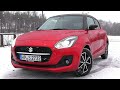 2020 Suzuki Swift 1.2 Dualjet Hybrid (83 PS) TEST DRIVE