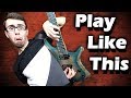 WEIRDEST Ways To Play A Guitar Solo!