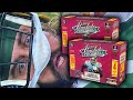 2021 Absolute Football Mega Boxes (kaboom)