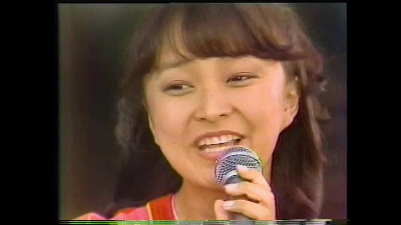 倉田まり子 シングルコレクション+3曲 当時の番組録画のVHS／イベント撮影のVHSより作成 - YouTube