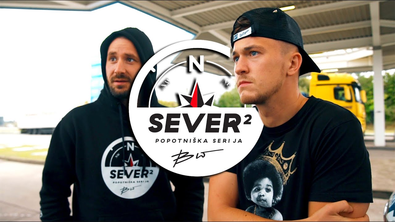 HOSTEL ZA 10EUR | E01 | BitVlog #64