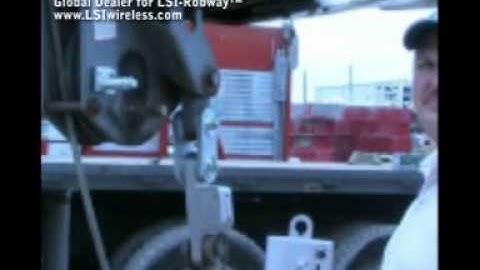 LSI GS075 Wireless Anti Two Block Switch Installation