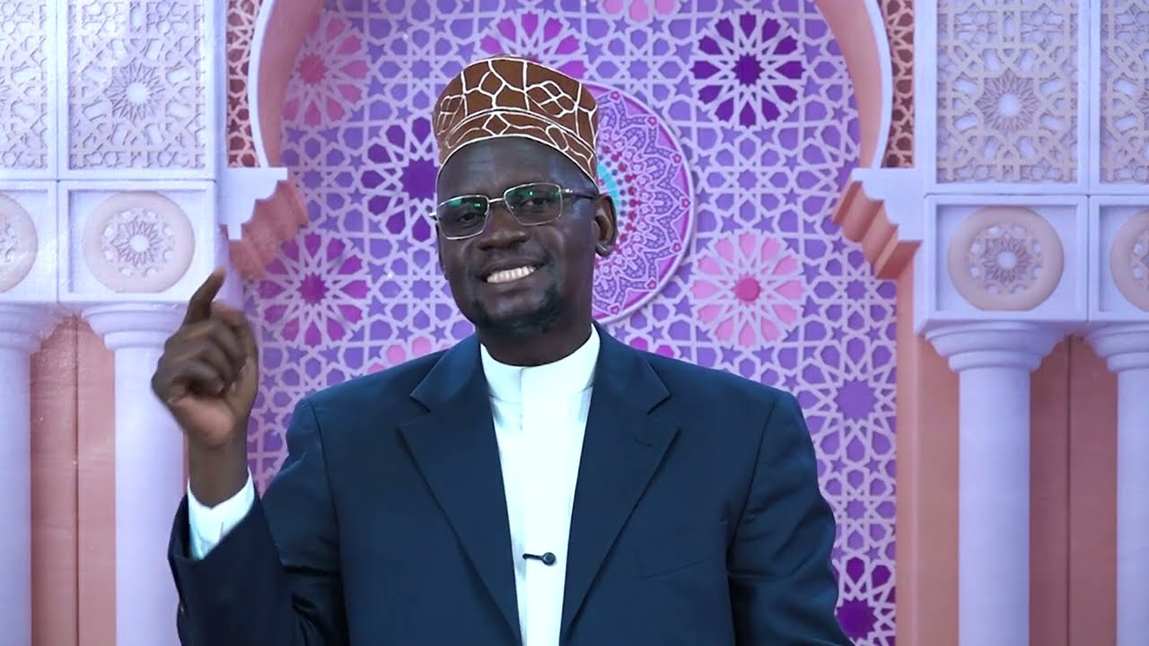 MAMBO MUHIMU KATIKA MWEZI WA RAMADHAN || SHEIKH SHAHID MOHAMMED|| EP 08