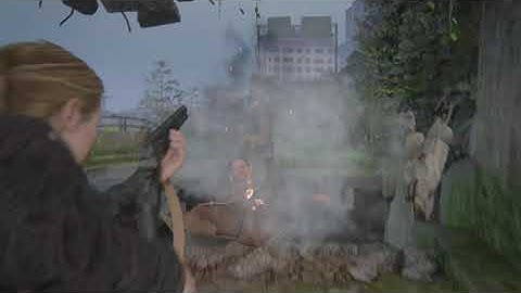 The Last of Us Part II (PS5 60FPS) GROUNDED+ (NO DAMAGE!) ABBY THE BONECRUSHING MACHINE - H. PARTY