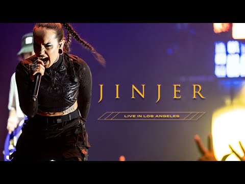 JINJER - Call Me A Symbol (live) | Napalm Records