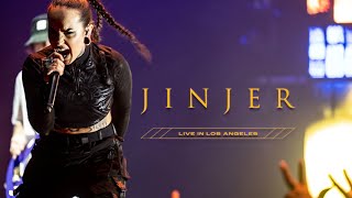 JINJER - Call Me A Symbol (live) | Napalm Records