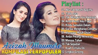Kompilasi Lagu Terbaik Azizah Maumere 2025 - Aku Tak Berarti Bagimu - Lagu Pop Galau Bikin Baper