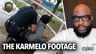 Karmelo Anthony Footage | Bodycam Released, Michelle, Barack Open Library, Chicago Massacre | S6E116