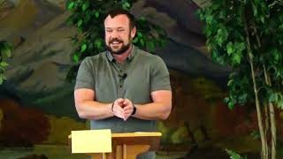 Series:  Guest Speaker Kevin Jones, "Loving People" May 25, 2025