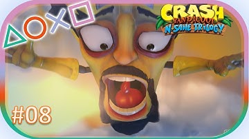 Crash Bandicoot N. Sane Trilogy - Crash Bandicoot 2: Cortex Strikes Back - Part 8