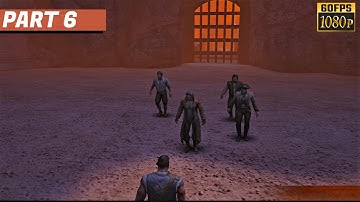 BackStab HD (2021) Android Story Mission Gameplay Walkthrough - Part 6