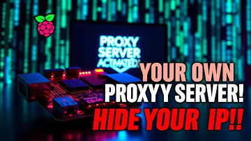 Een proxyserver instellen op Raspberry Pi | Volledige tutorial (2025) 🔥