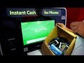 How Much Will Eco Atm Machine Give Me for Box of iPhones?