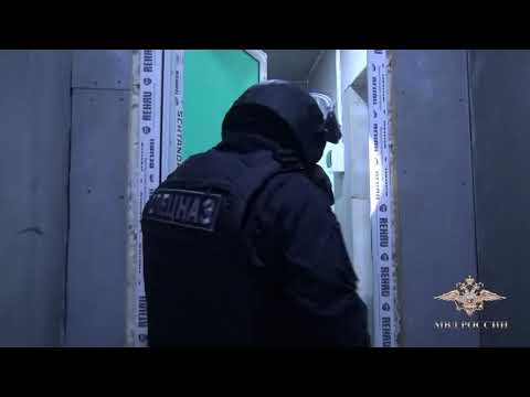 В Ивановской области полицейские ликвидировали лабораторию по производству синтетических наркотиков