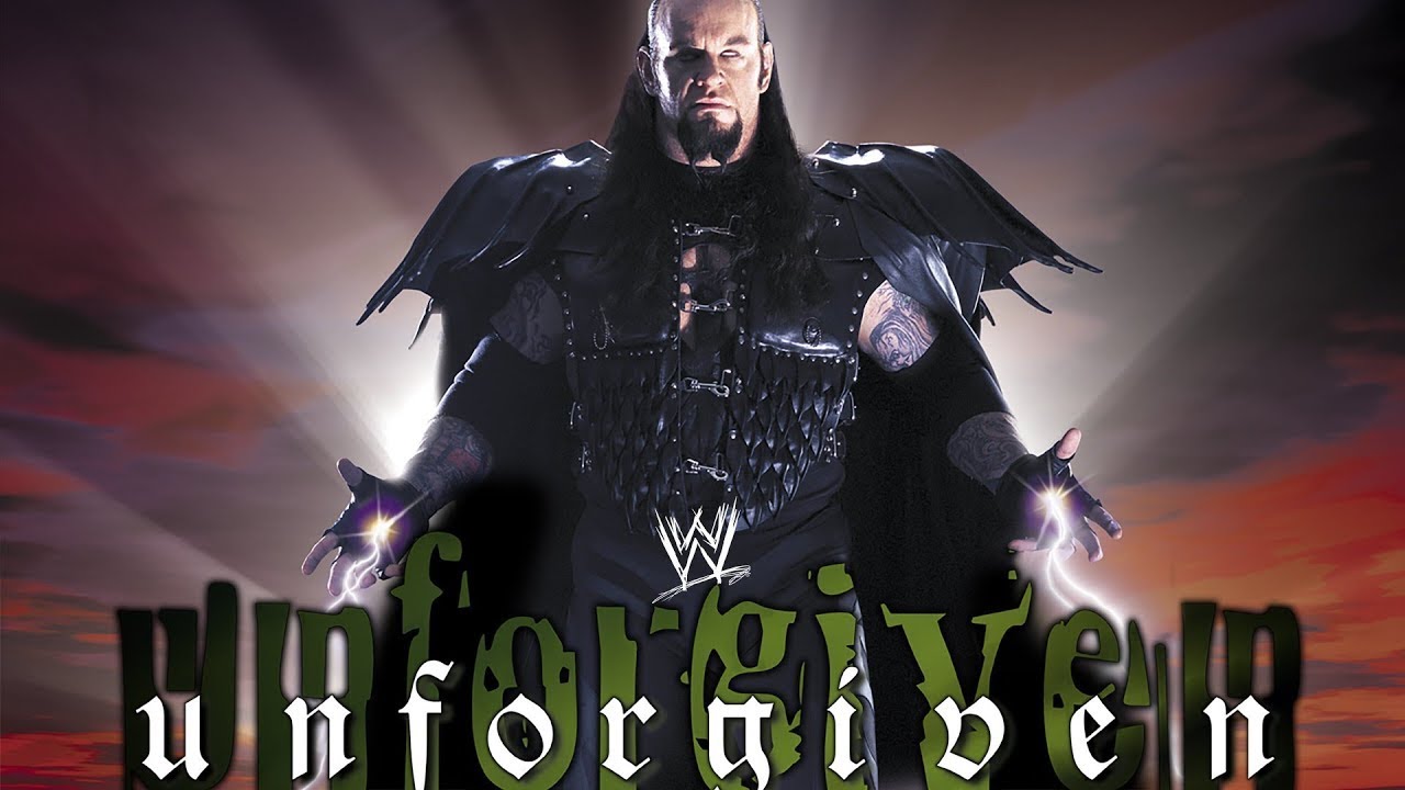 Wwf unforgiven 1999 review youtube