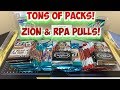 *Cool Zion & RPA!* RANDOM BASKETBALL HOBBY PACK OPENING!!! EP. 4