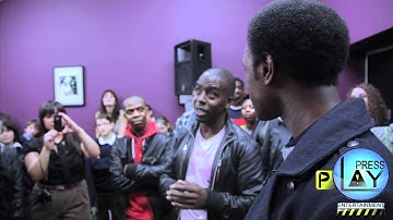 ALOE BLACC - PART 2  - INTRODUCE YOURSELF - PRESS PLAY ENTERTAINMENT