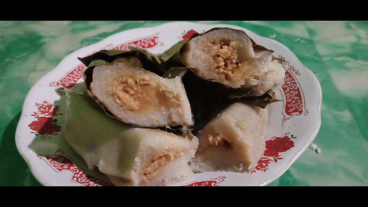 Payot | Makanan Tramakadisional Banggai Kepulauan 