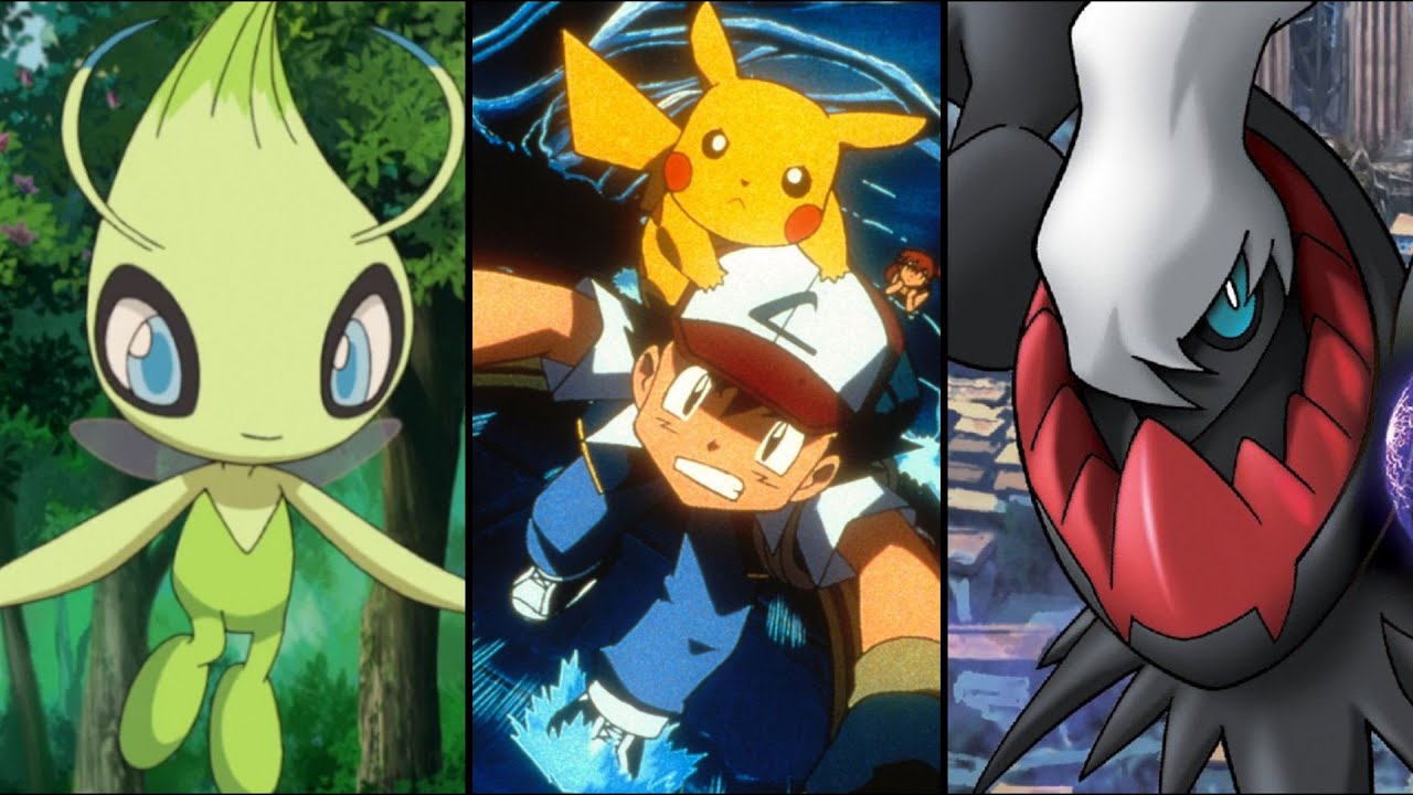 O que é melhor: Pokémon: o Filme de 1998, ou remake moderno da Netflix?  Veja comparação em vídeo