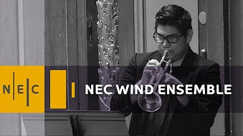 Michael Gandolfi: Cantares de Galicia  NEC Wind Ensemble