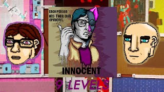 видео: INNOCENT (RUS) | Hotline Miami 2: Wrong Number Кампания (9 Уровней) картинка: INNOCENT (RUS) | Hotline Miami 2: Wrong Number Кампания (9 Уровней)