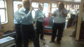 Mavi Işıklar - Aşk Çiçeği / Mehtaplı Geceler Vapur Etkinliği - 25.06.2011
