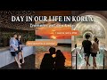 🇰🇷KOREA VLOG : A day in our life in INCHEON, KOREA | Taking a rest, Korean Vibes, Near Seoul City