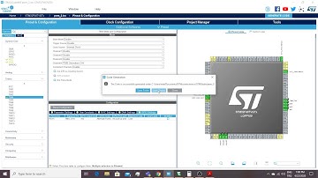 4.1 stm32f4 discovery pwm general information and cube32 file preparation