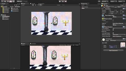 Unity-無限場景2D