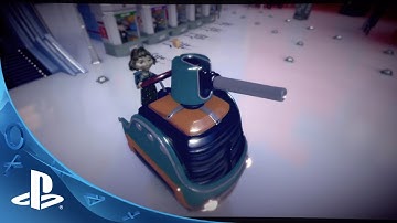 The Tomorrow Children - Official E3 2015 Trailer | PS4