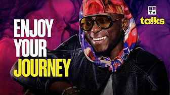 Spinall on Eko Groove: Lagos Roots to Global Pride, Childhood Stories & Life Lessons | BET Talks