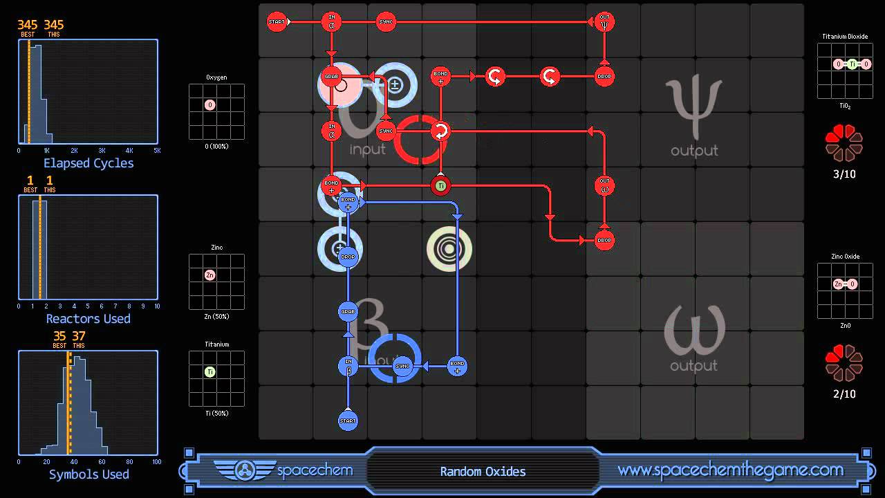 spacechem random oxides spacechem random oxides