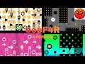 (4 Minute Collab-Like Level Made in 2.5 Days!) oopF4R by FieryMaxiMan | Geometry Dash (2.2)