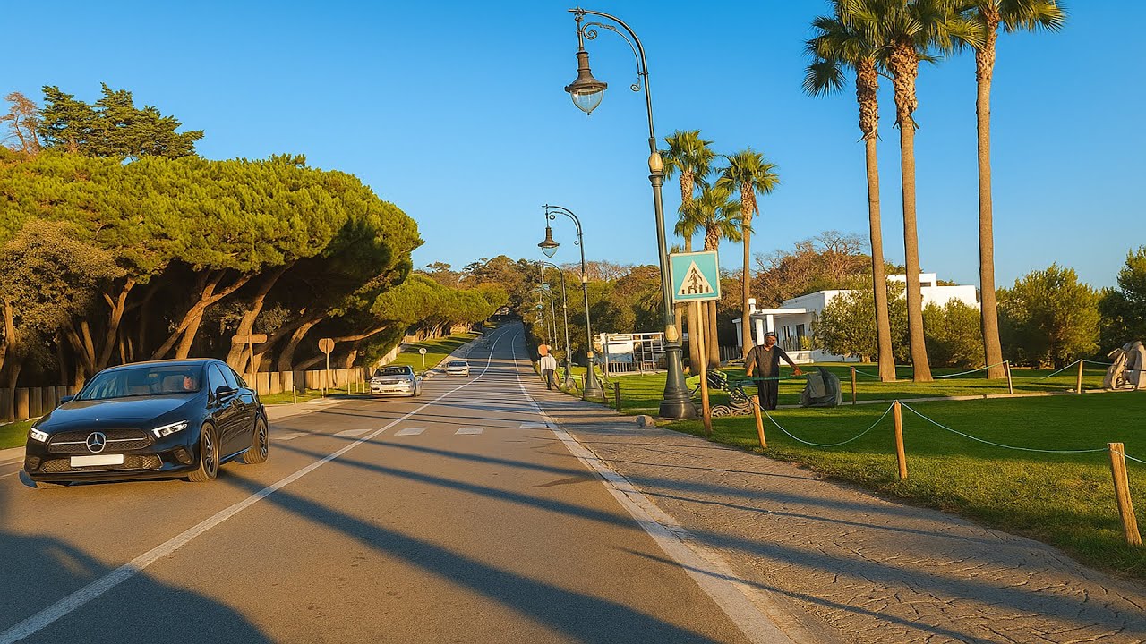 جولة يوم الثلاثاء 14 أكتوبر 2025 | من الرميلات إلى فيلا هاريس مروراً بمرقلة... روعة طنجة عند الغروب!