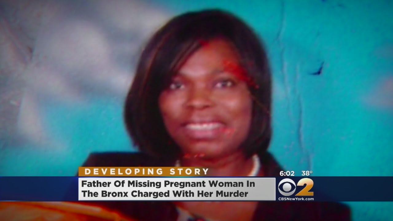 Pregnant Woman Found Dead In Bronx Basement - YouTube