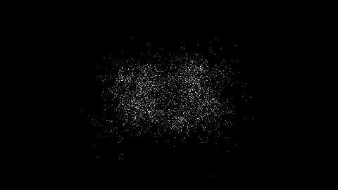 N-Body Visualisation using OpenCV with OpenMP parallelization