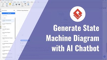 Step-by-Step: Build State Machine Diagrams with Visual Paradigm AI