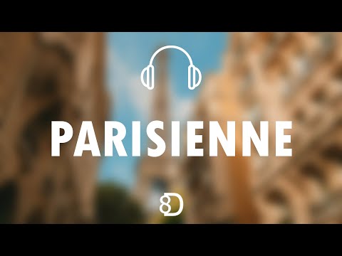 GIMS La Mano 1 9 PARISIENNE 8D EXPERIENCE