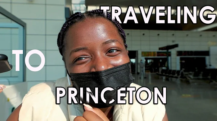 Traveling to the US: Moving back into Princeton University