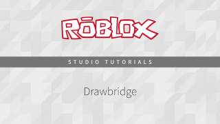 Drawbridge Youtube - draw bridge sign roblox