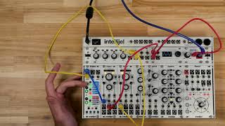 モジュールIntellijel Designs Scales