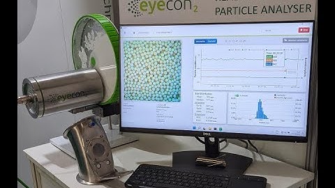 Eyecon2 Introduction at Achema 2022